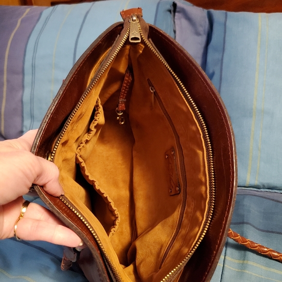 Patricia Nash Renaissance Zorita Bag - Picture 5 of 9